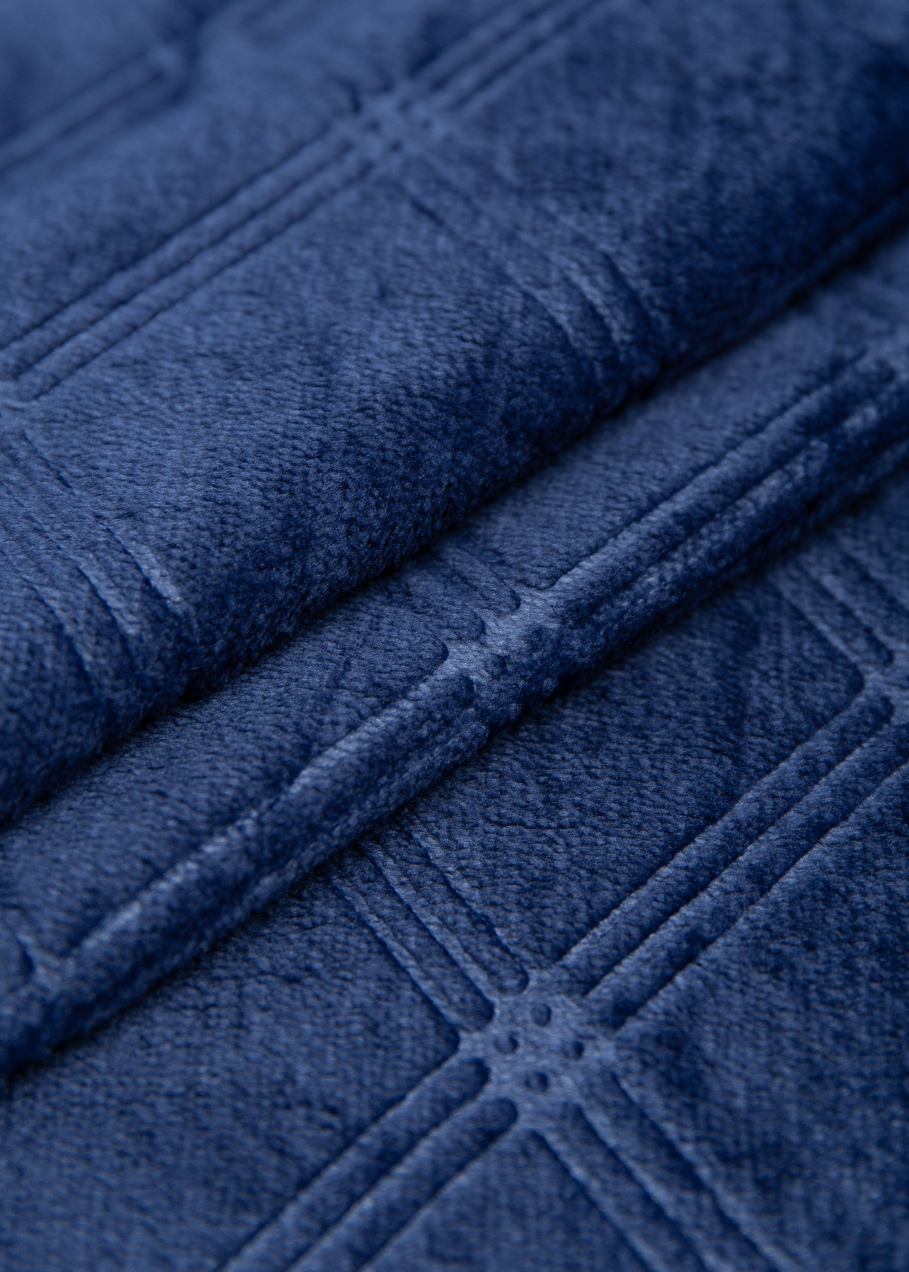 картинка Плед Eclair TF FNE DKBL ec 1520 c-клетка 