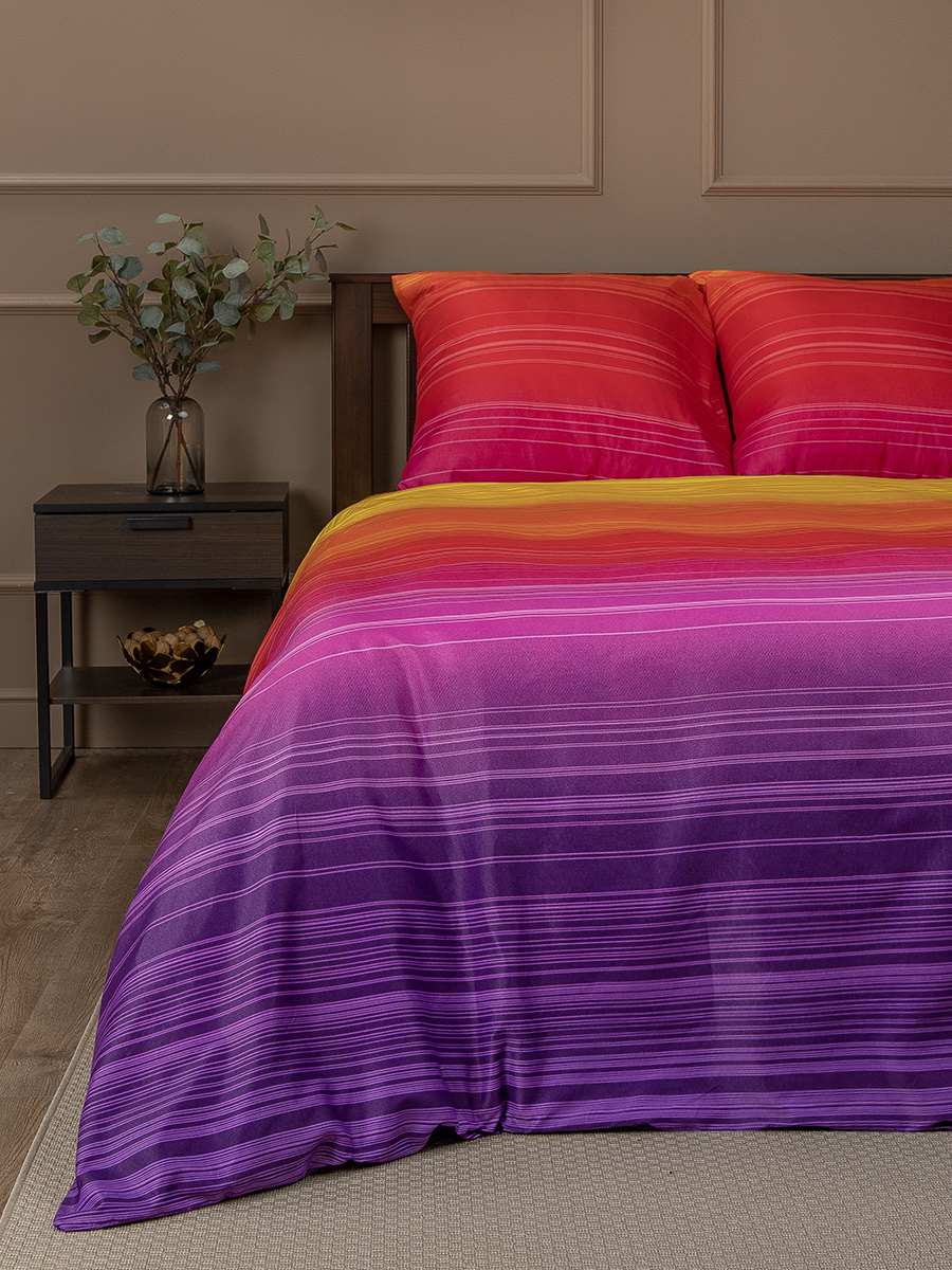 картинка Постельное бельё Amore Mio BZ Spectrum EURO M 