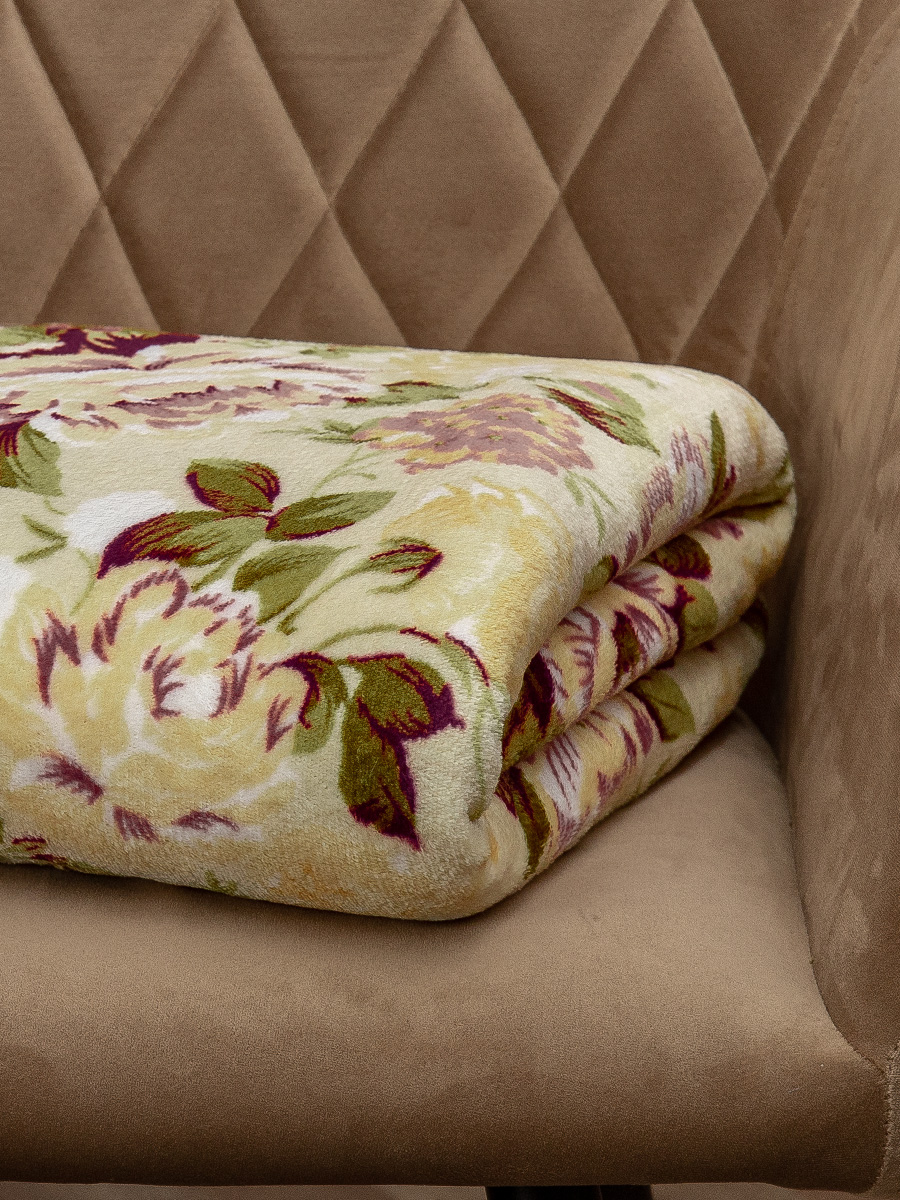 картинка Плед Eclair TF FN F27ec b1420 Гобеленовые цветы 