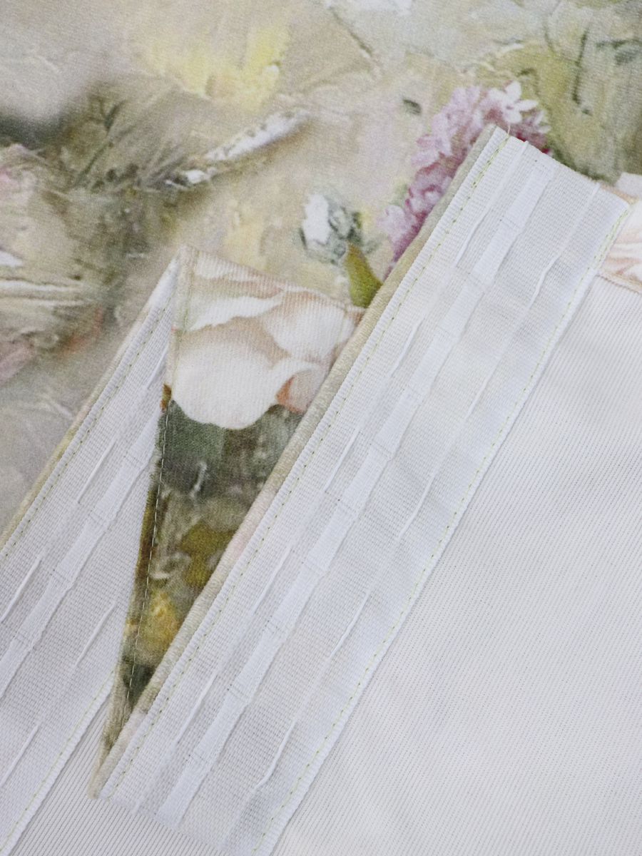 картинка Штора Amore Mio RR 4959-11V 2,0*2,7*1 бежевый 