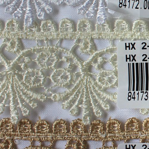 картинка Гипюр Ajur HX 2-milk/3,8 