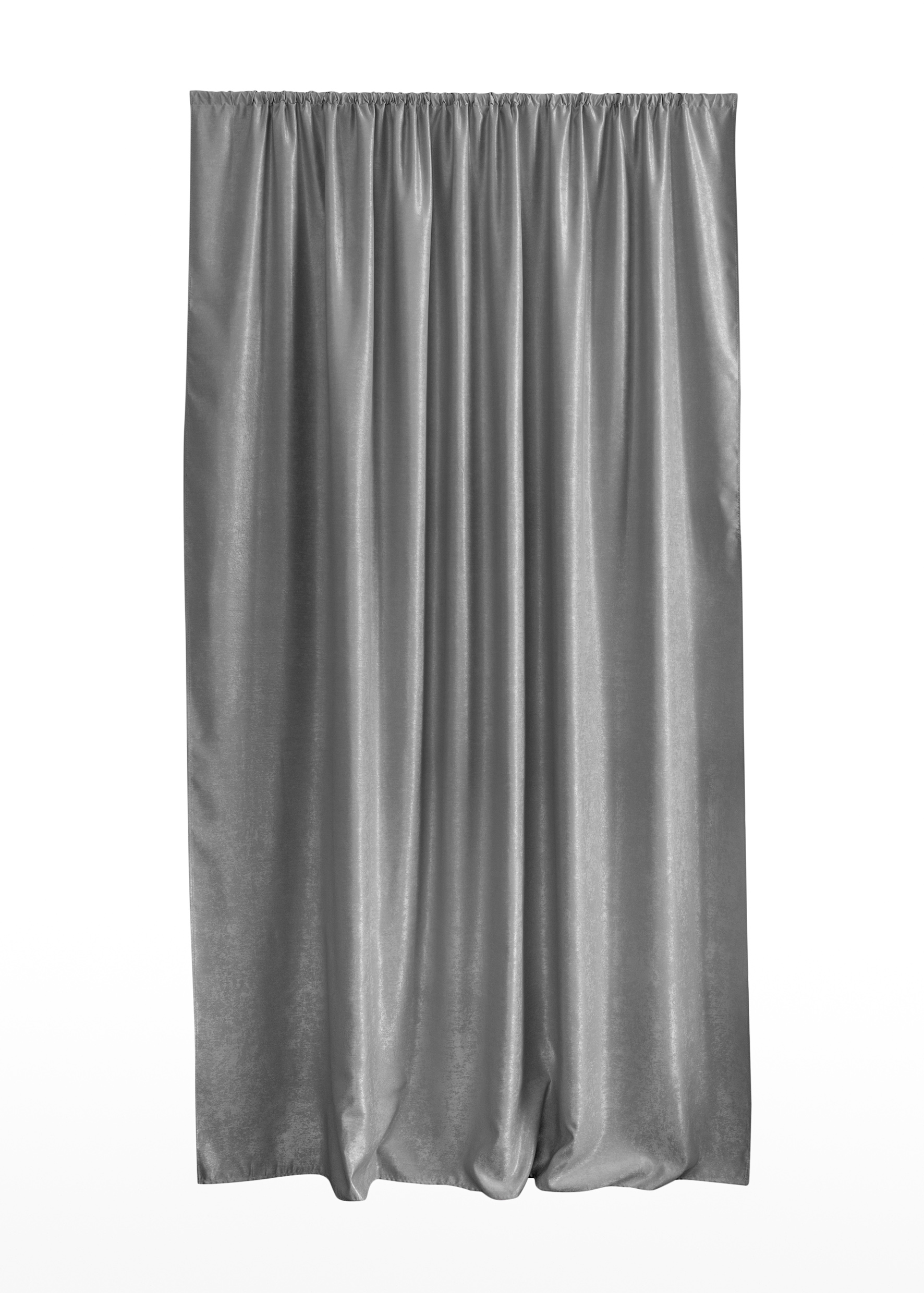 картинка Штора Amore Mio RR 2718B-160 2,0*2,7*1 серый 