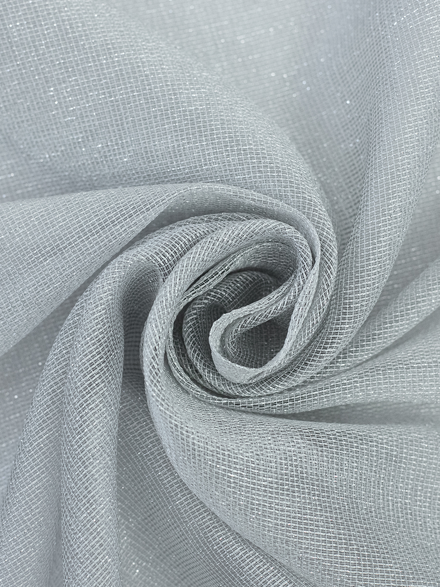 картинка Штора Amore Mio RR 4PL Perla-03 ut 3,0*2,8*1 серый 