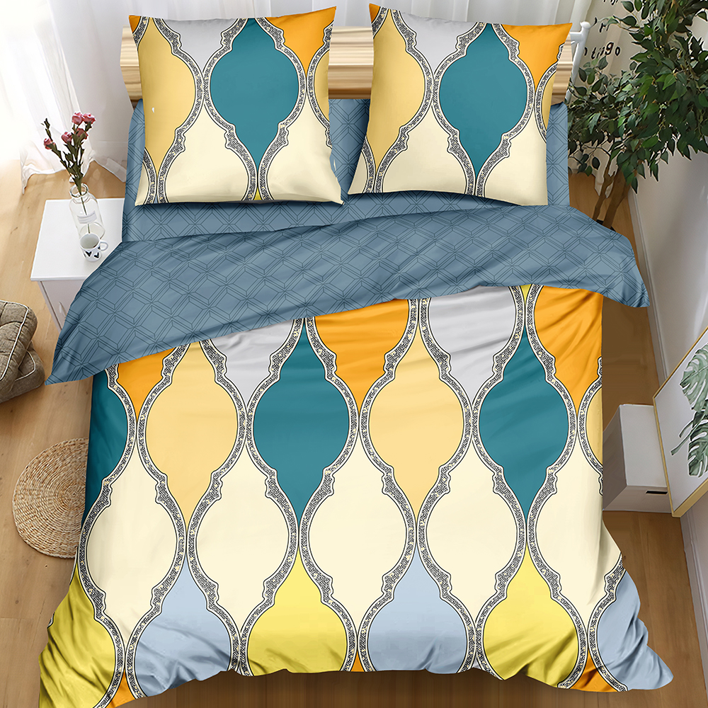 картинка Постельное бельё Amore Mio BZ QR Vitro SINGLE B 