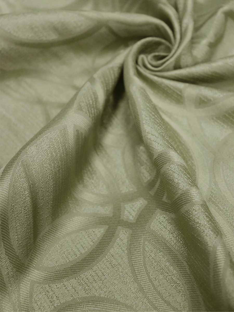 картинка Штора Amore Mio RR L504-107 1,4*2,7*1 зеленый 