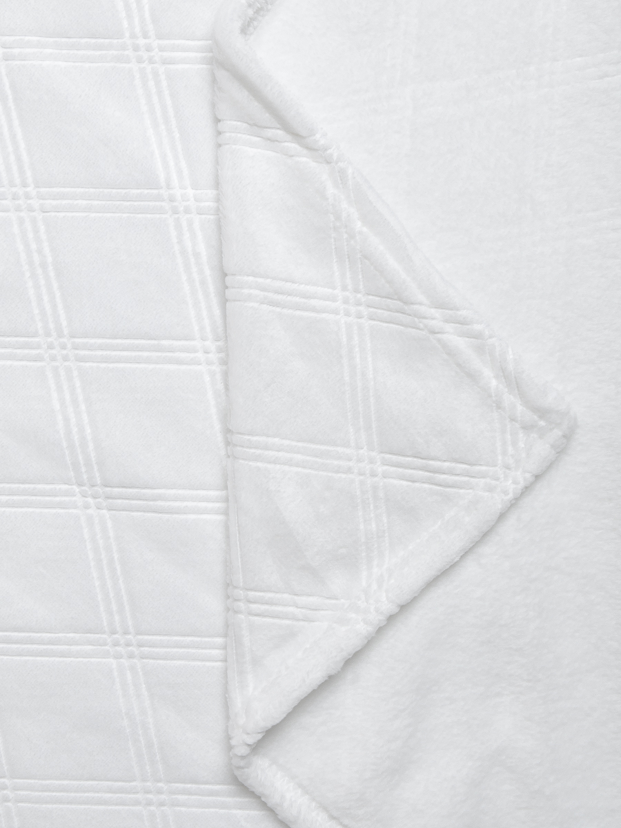 картинка Плед Texrepublic TF FNE W 001/1520 c-клетка NC 