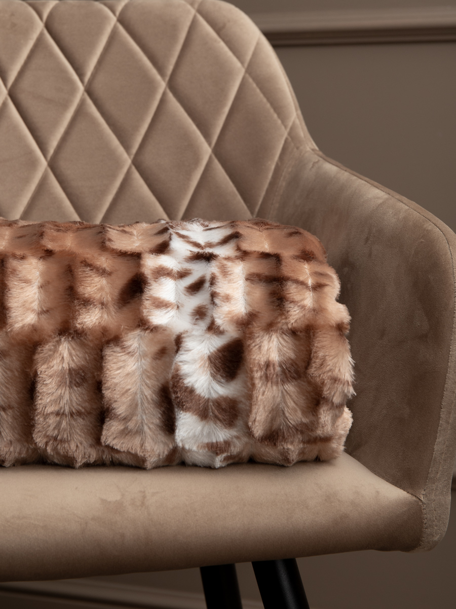 картинка Плед Buenas Noches искусст мех TF F070BE8(2) 1622 Норка светлая 