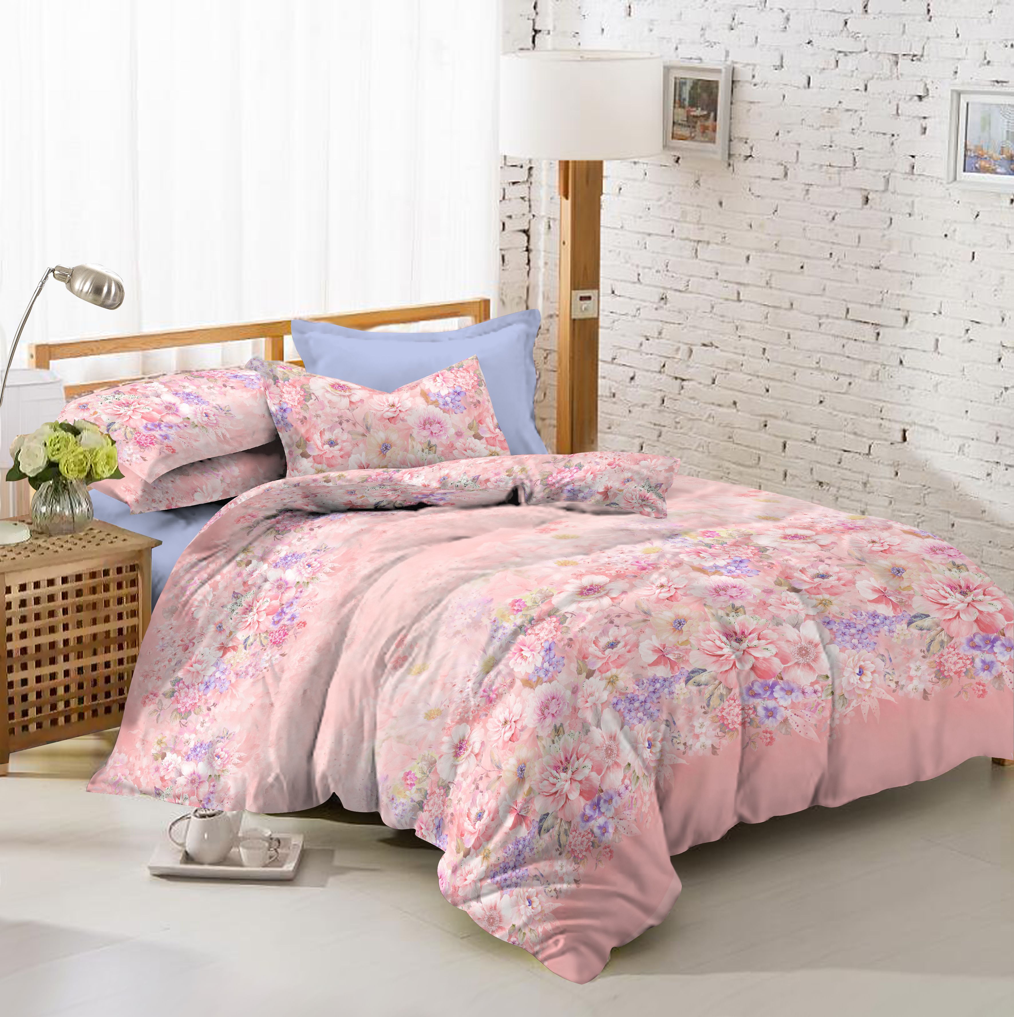 картинка Постельное бельё Amore Mio BZ Minuet FAMILY P combo 