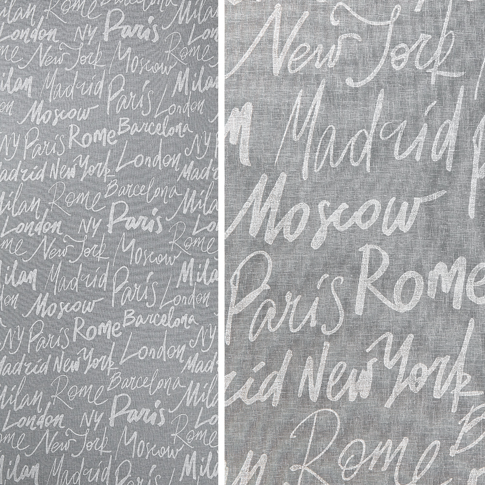 картинка Лен печать Texrepublic EL 4079-03/300 LPech ut 