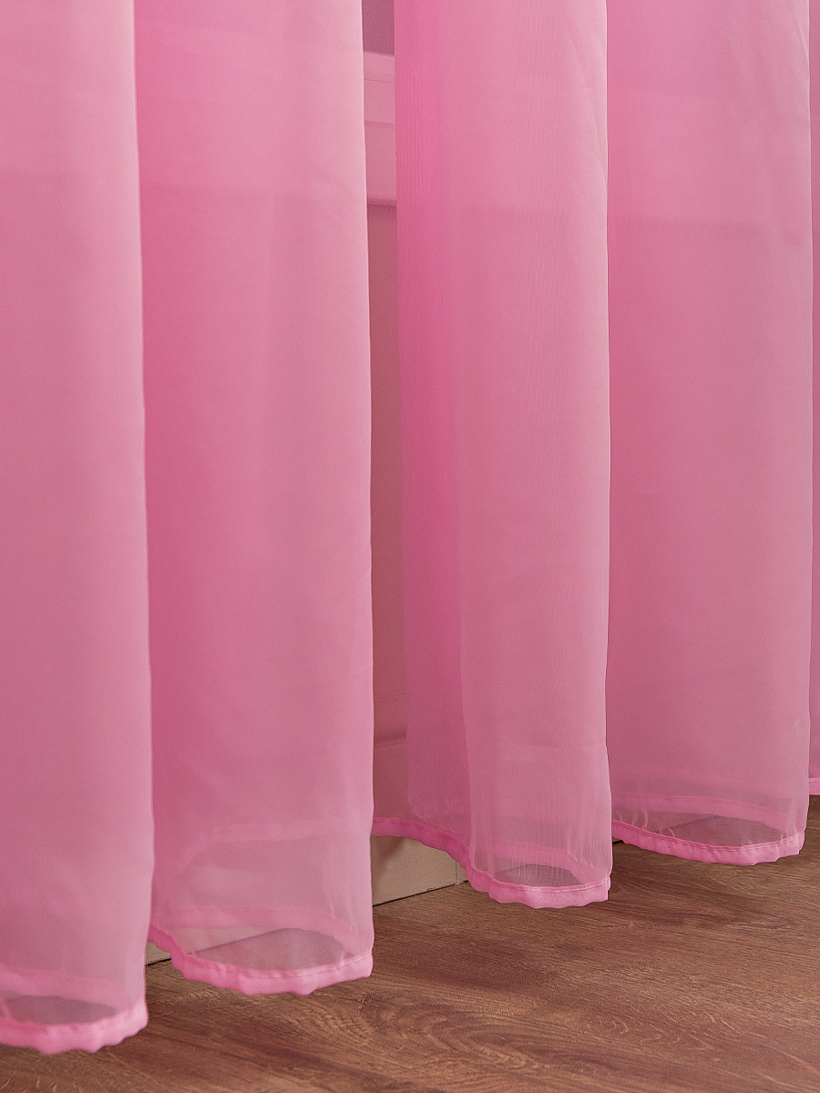 картинка Штора Amore Mio RR 4ML lux-53 3,0*2,7*1 розовый 