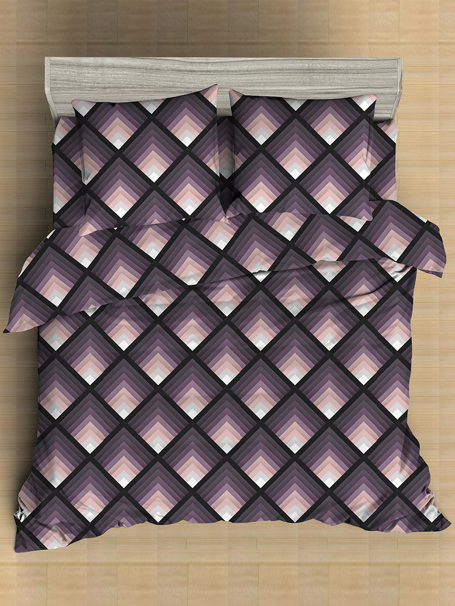 картинка Постельное бельё Amore Mio BZ Effect EURO M 