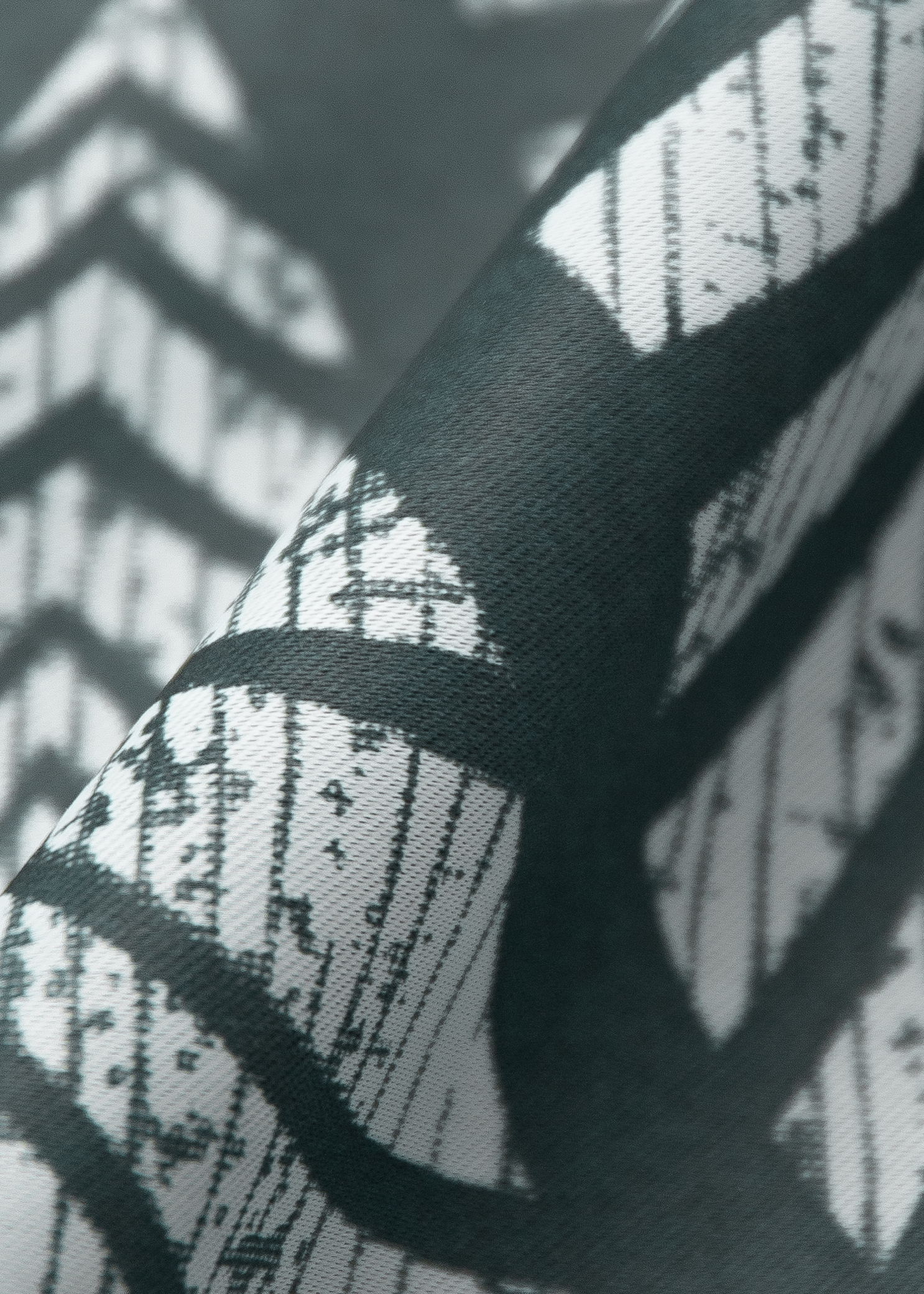 картинка Штора Amore Mio RR MIP7156-01 1,6*2,6*1 оливковый 