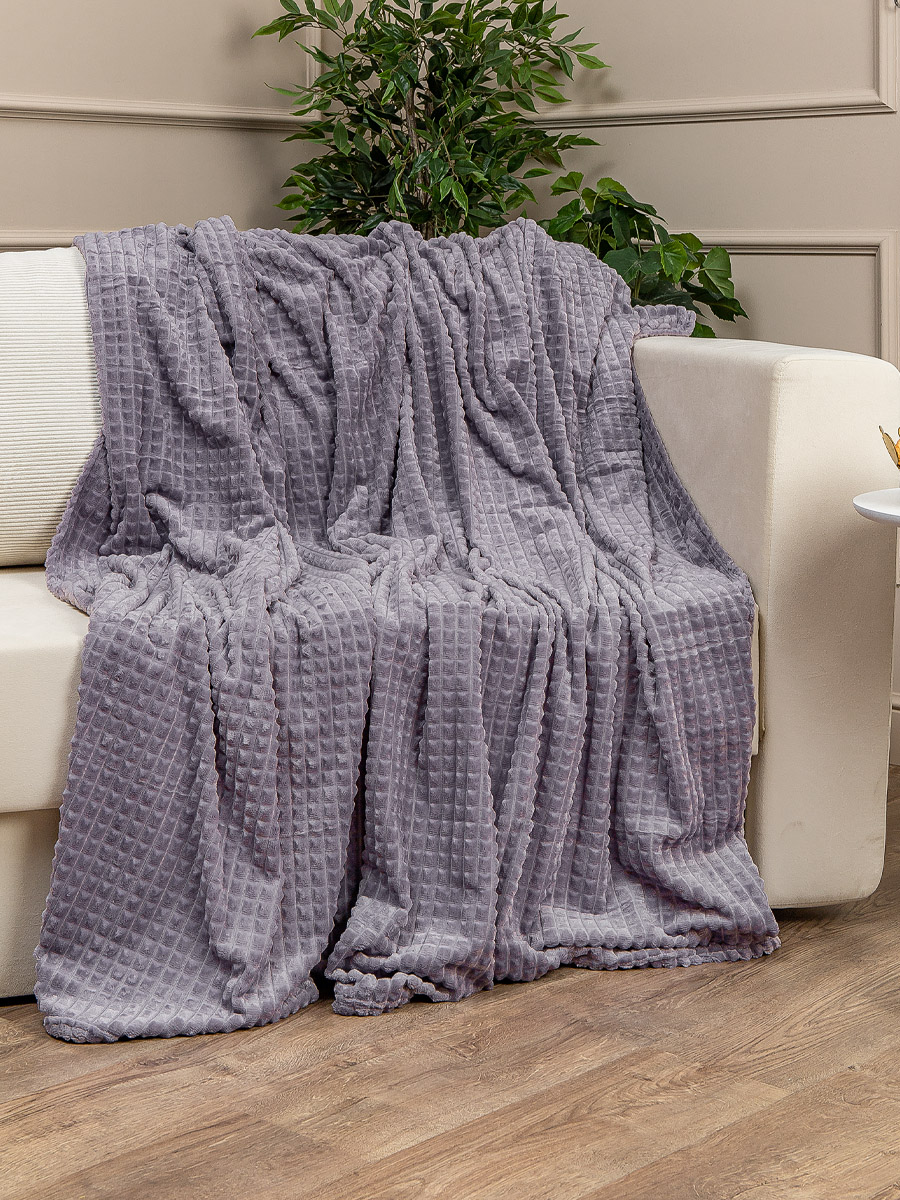 картинка Плед Texrepublic YLS FNQL DKLI3 050/1520 NC 