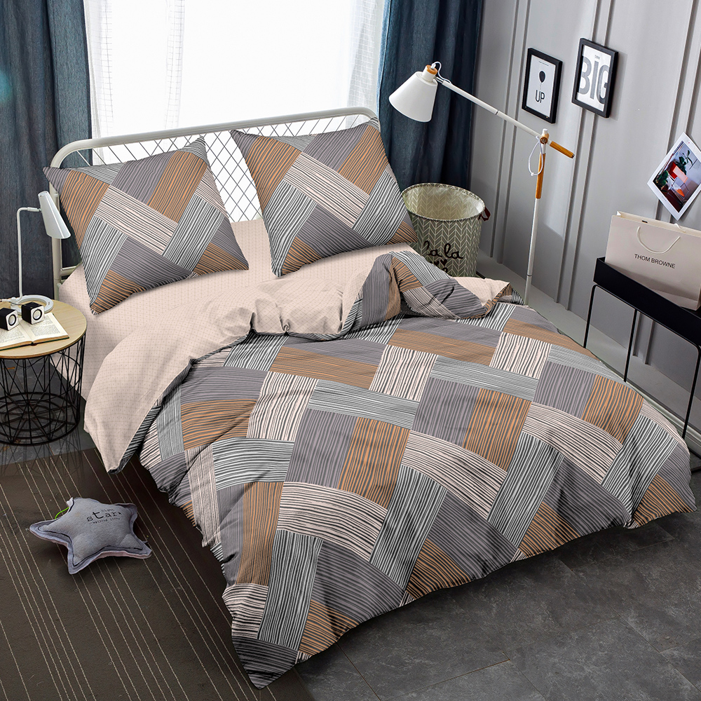 картинка Постельное бельё Amore Mio BZ QR Pottery FAMILY B 