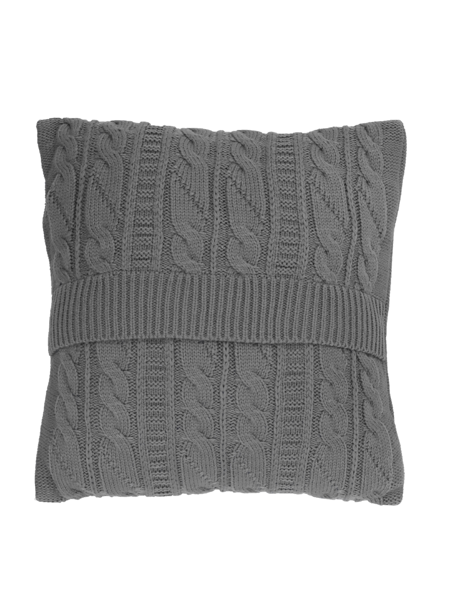 картинка Подушка SV с4 40*40 GY Серый 