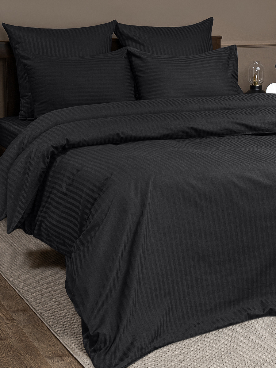 картинка Постельное бельё Amore Mio BZ QR Phantom+ FAMILY Ss 