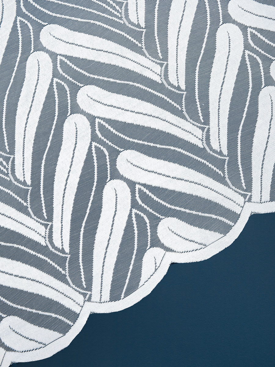 картинка Тюль HX H 627-01/180w 