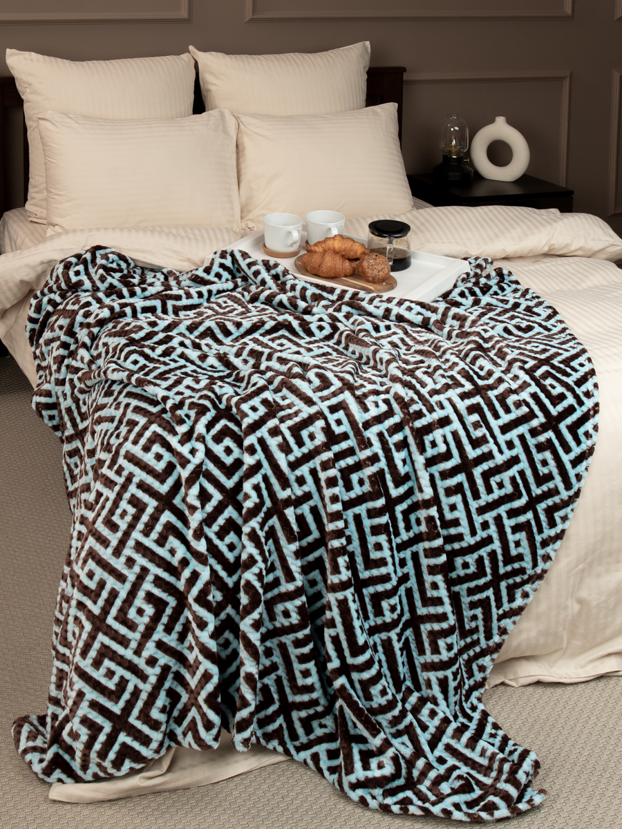 картинка Плед Texrepublic TF FNJPc ME7-DKBR2 1520 