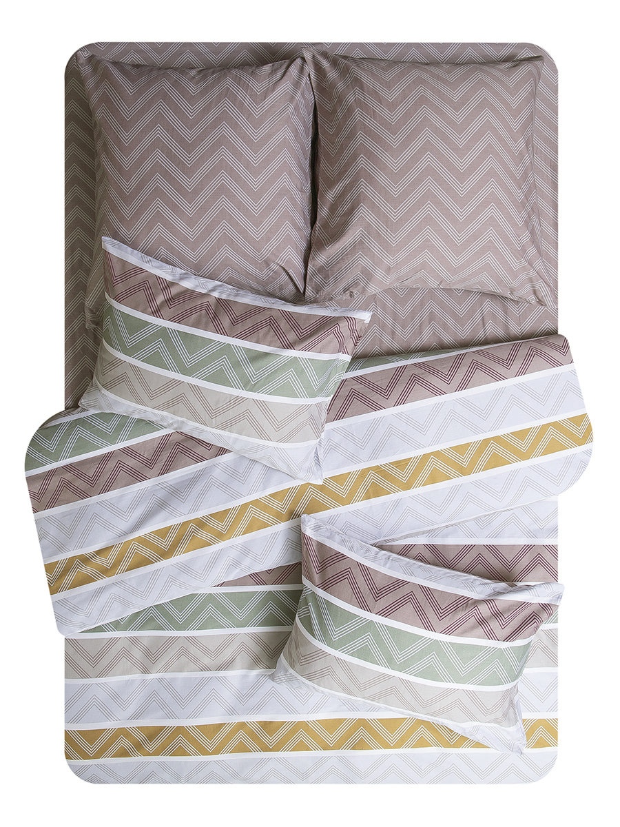 картинка Постельное бельё Amore Mio BZ QR Molto FAMILY Sp 