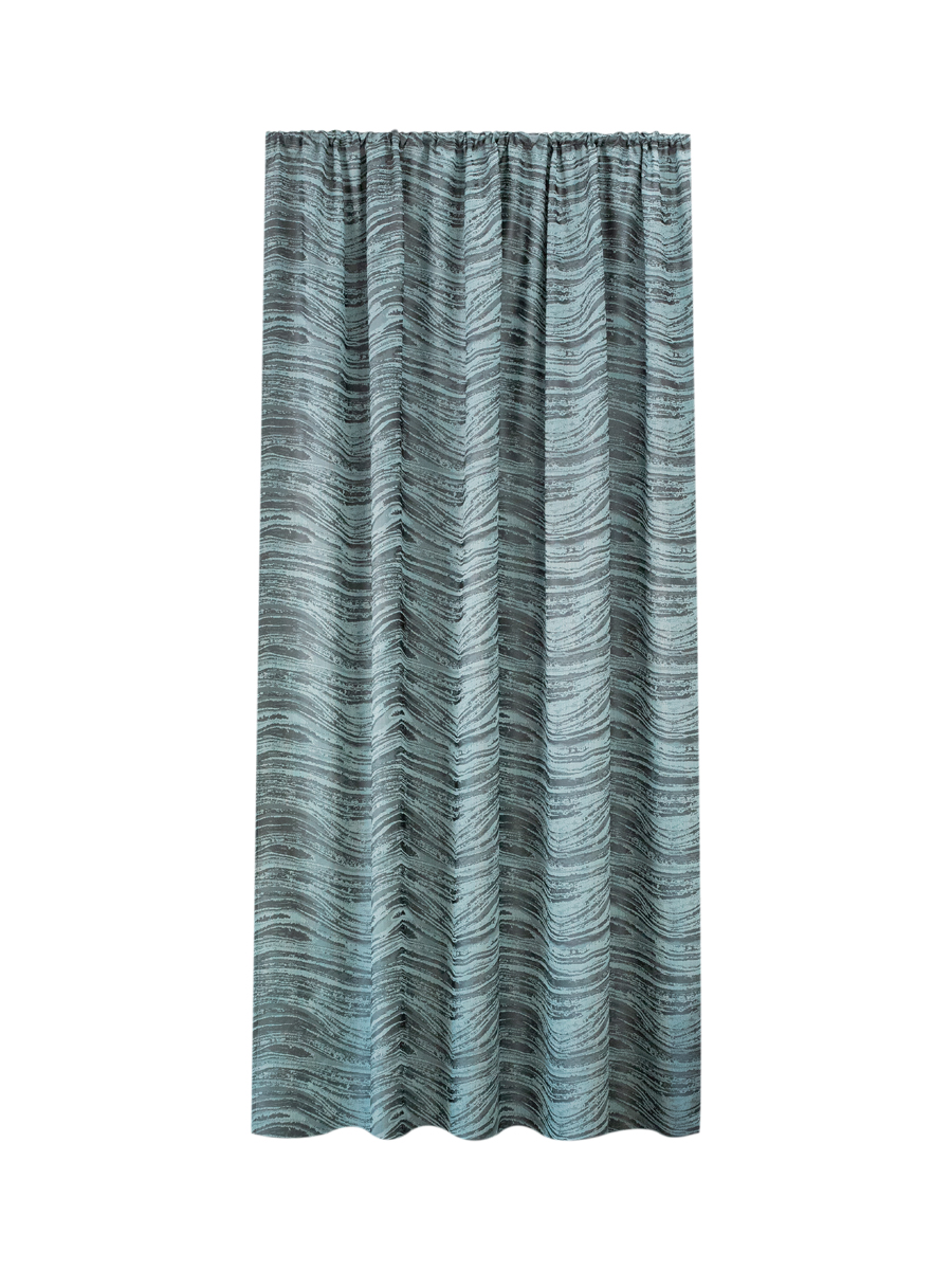 картинка Штора Amore Mio RR 374641-1413 1,6*2,6*1 бирюзовый 