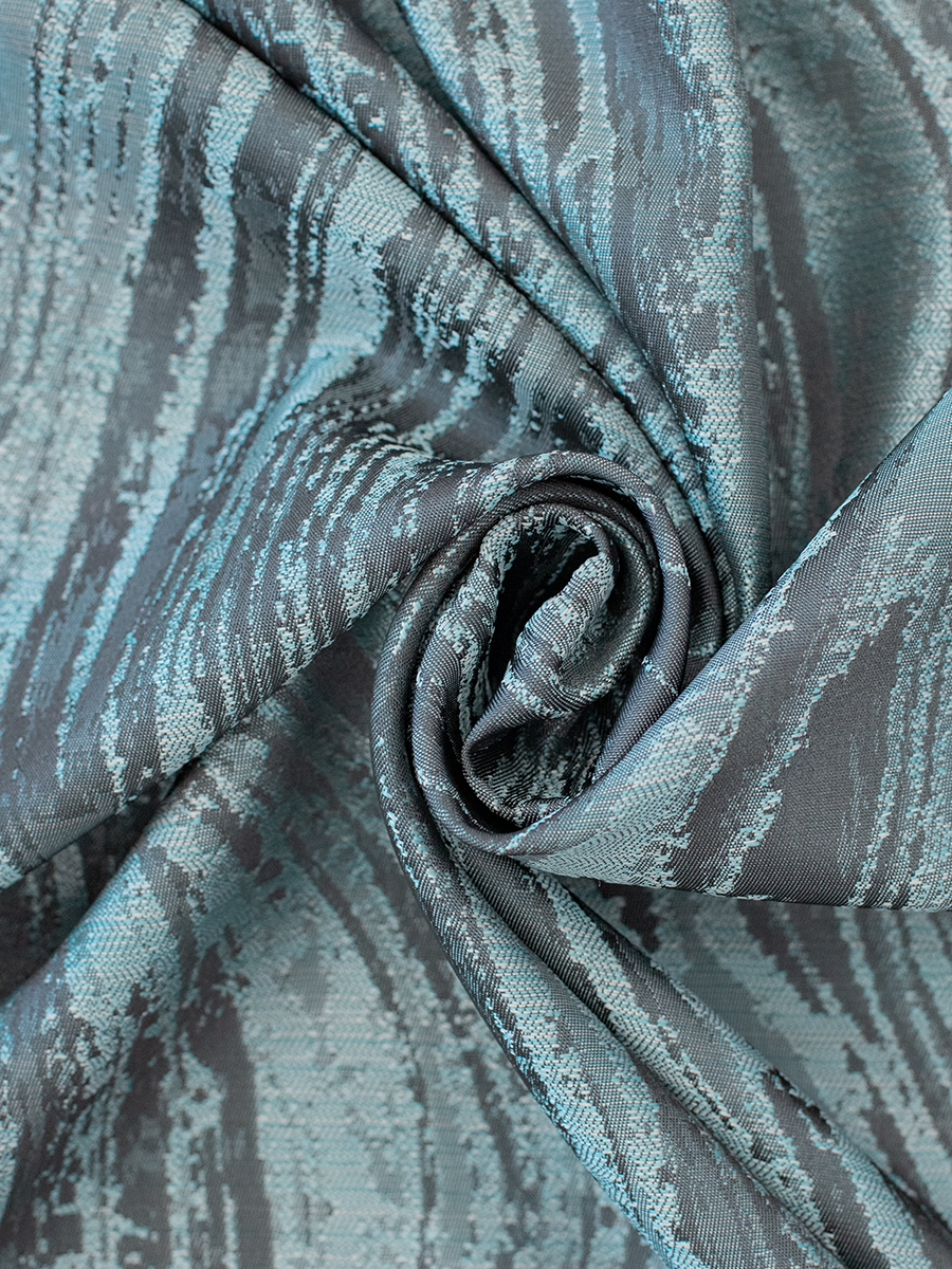 картинка Штора Amore Mio RR 374641-1413 1,6*2,6*1 бирюзовый 