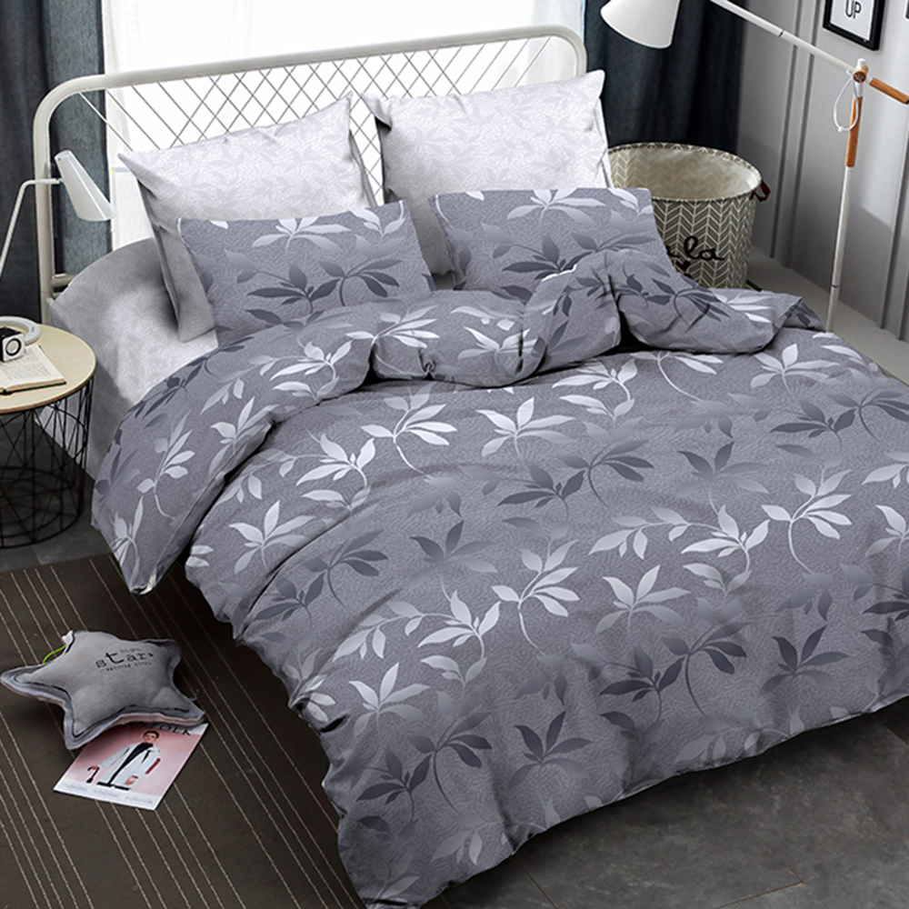 картинка Постельное бельё Amore Mio BZ QR Loom DOUBLE Sp 