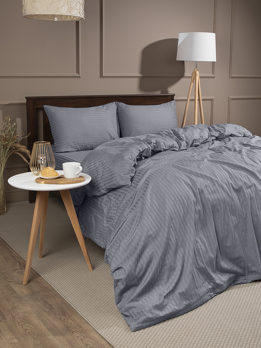 картинка Постельное бельё Amore Mio BZ QR Carbon+ SINGLE Ss 