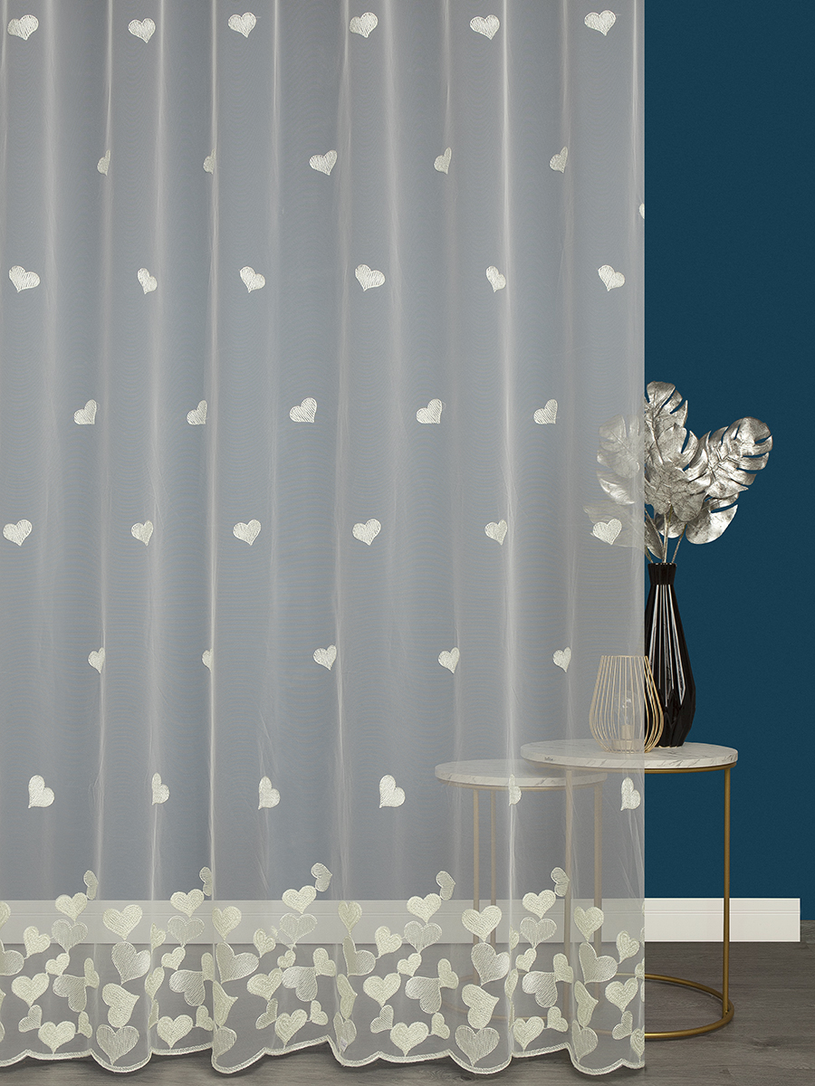 картинка Сетка вышивка  ZY YA10405-02/300 SetB 