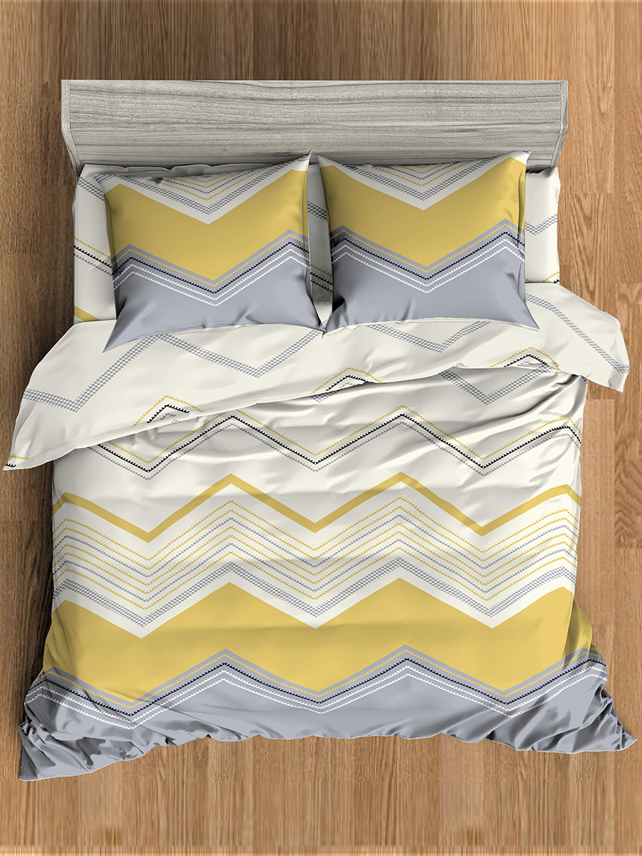 картинка Постельное бельё Amore Mio BZ ZIP EURO M 