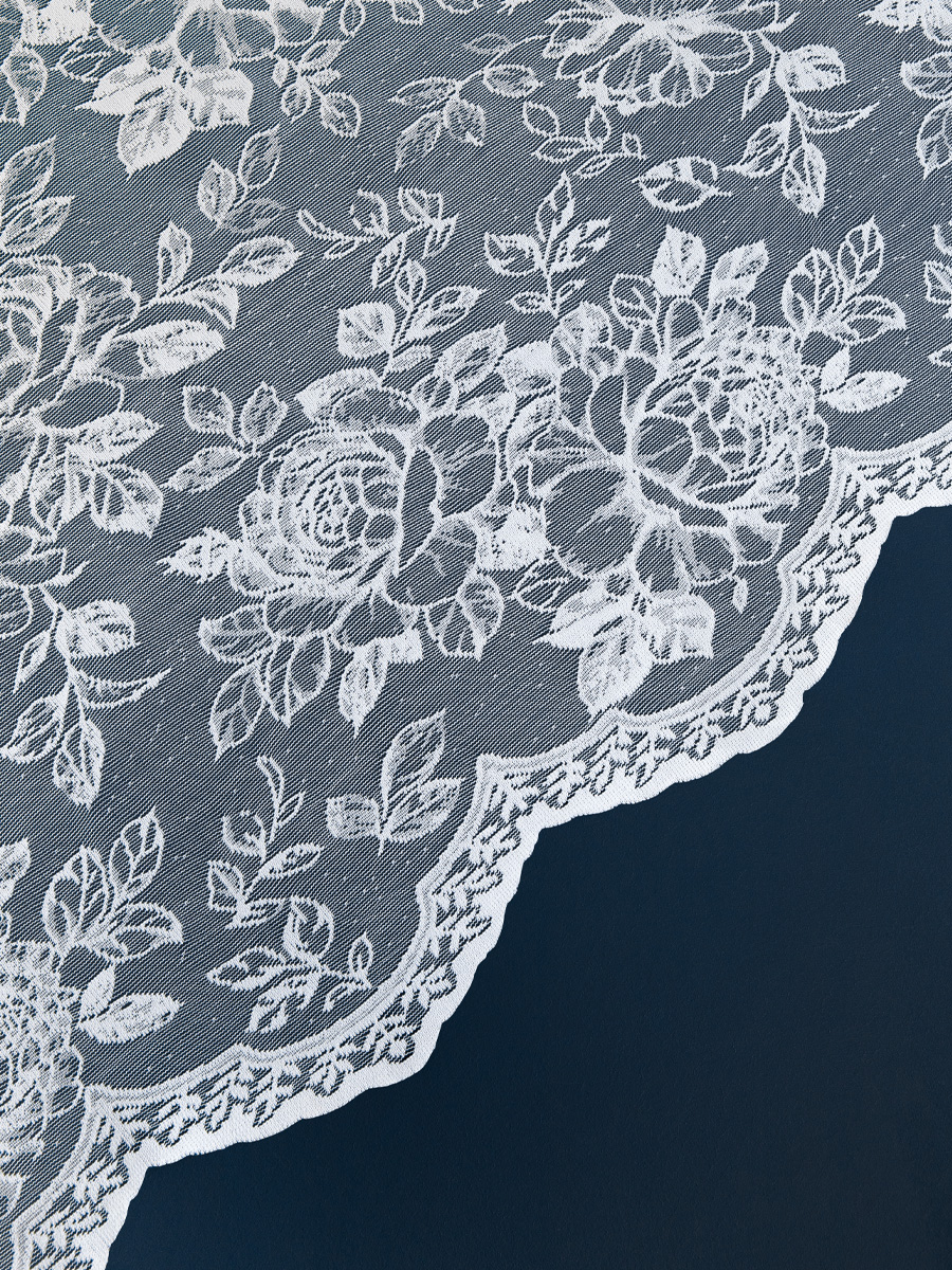 картинка Тюль HX H 4051/120w A 