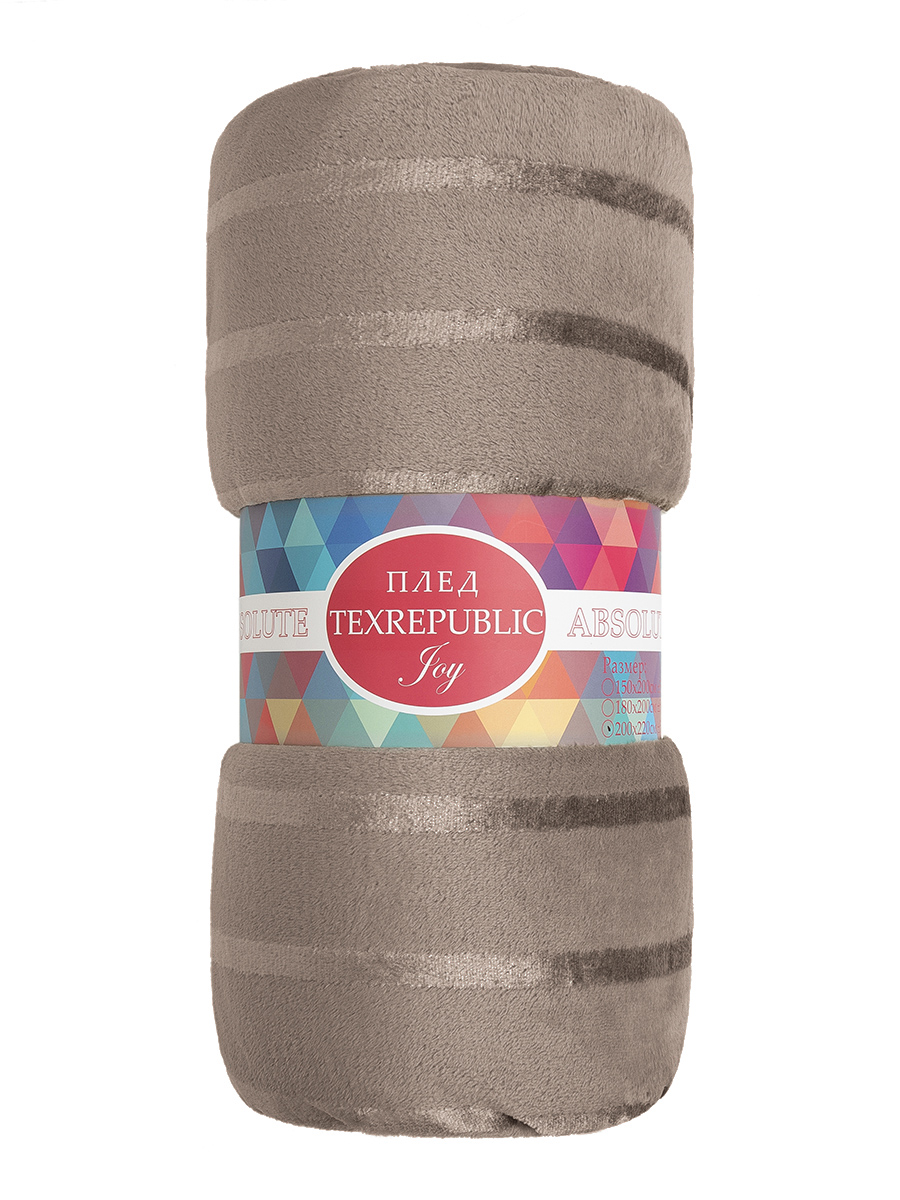 картинка Плед Texrepublic TF FNS CO 020/2022 NC 