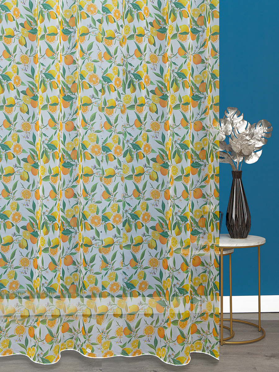 картинка Вуаль печать Texrepublic RS 23007-01/280 VPech ut 