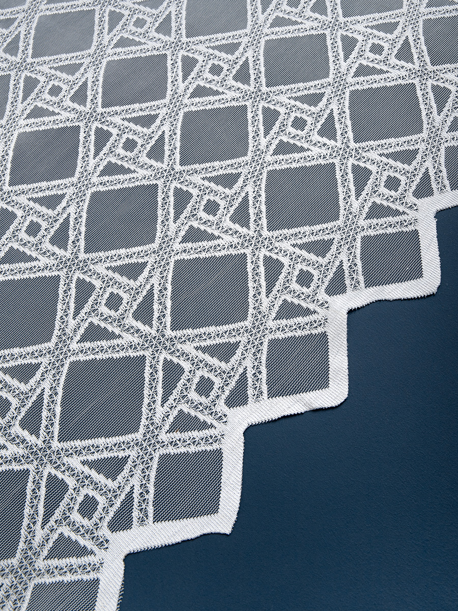 картинка Тюль HX H 4076/280Kw 