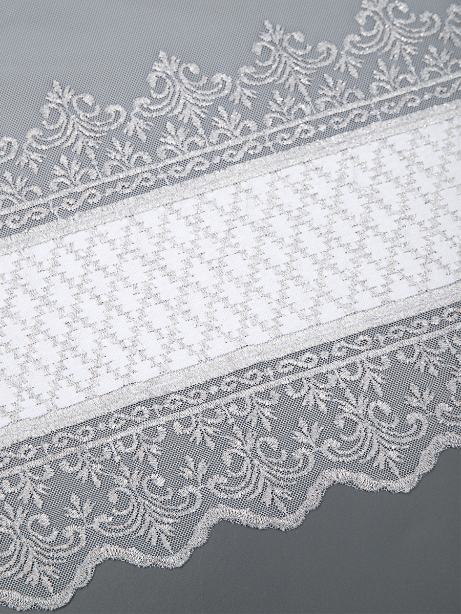 картинка Сетка вышивка  AT 8F5989-039/310 SetB NC 