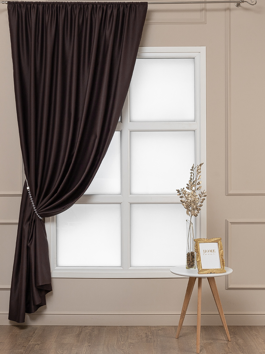 картинка Портьера Texrepublic RS 6668-05/280 P BL 