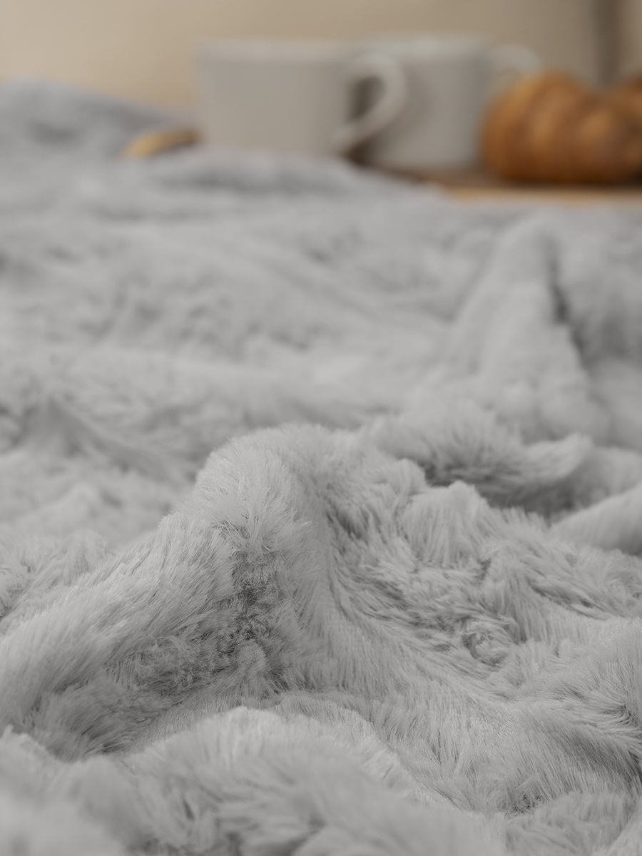 картинка Плед Buenas Noches искусст мех TF F207GY9 037/2224 Греция NC 