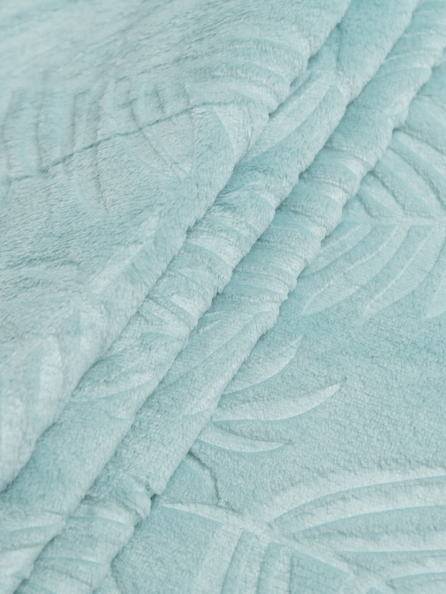 картинка Плед Texrepublic TF FNE ME3 1520 l-листья 13-5309 