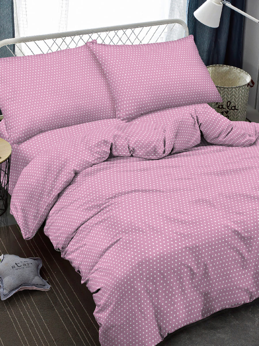 картинка Постельное бельё Amore Mio BZ Pure DOUBLE Mp 