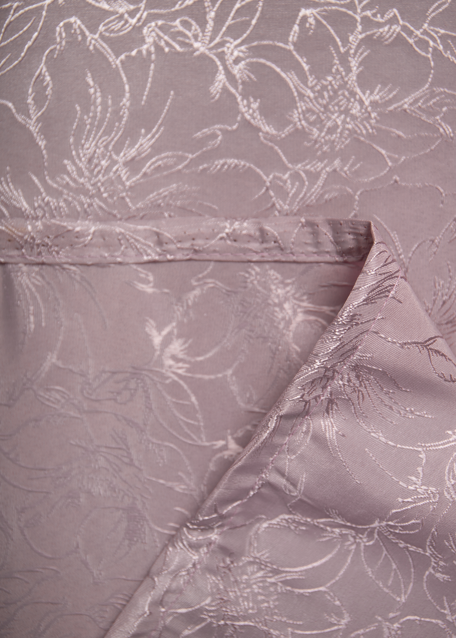 картинка Штора Amore Mio RR H9901-614 2,0*2,7*1 розовая пудра 