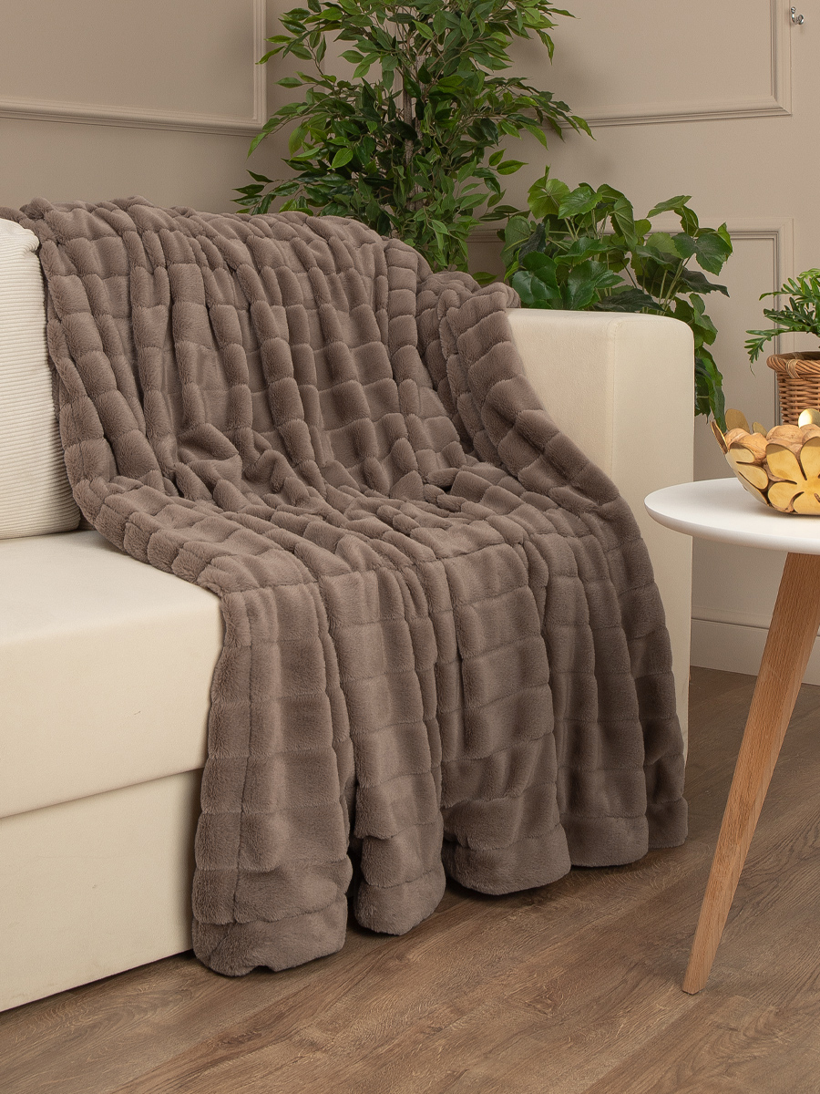 картинка Плед Texrepublic TCH KS CO 020/2022s Полосы NC 