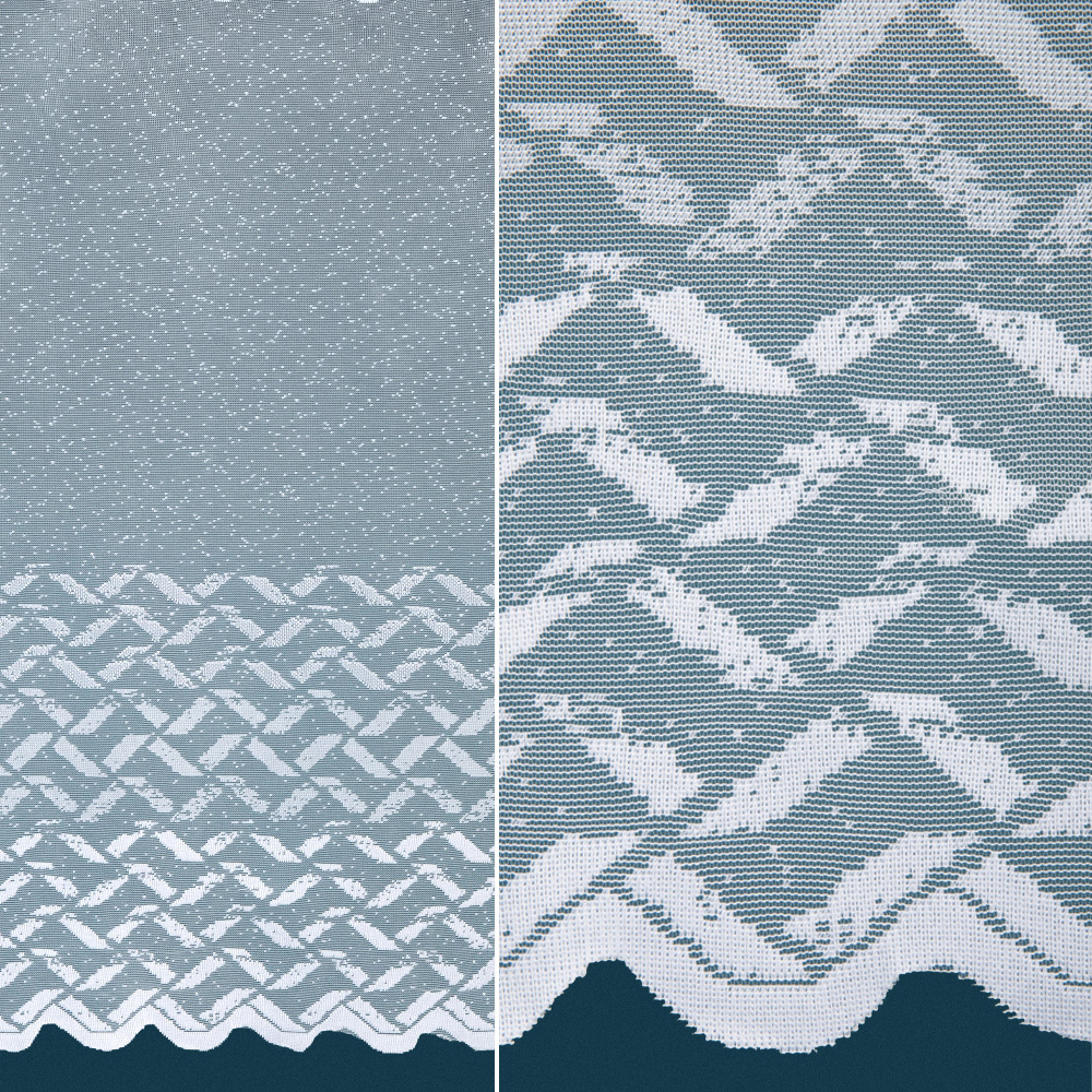 картинка Тюль HX F 1090/90w 