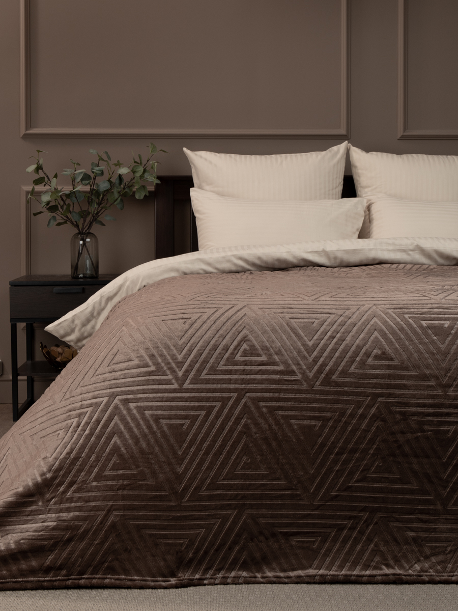 картинка Плед Texrepublic TF FNE CO 2022 g-греция2 17-1418 