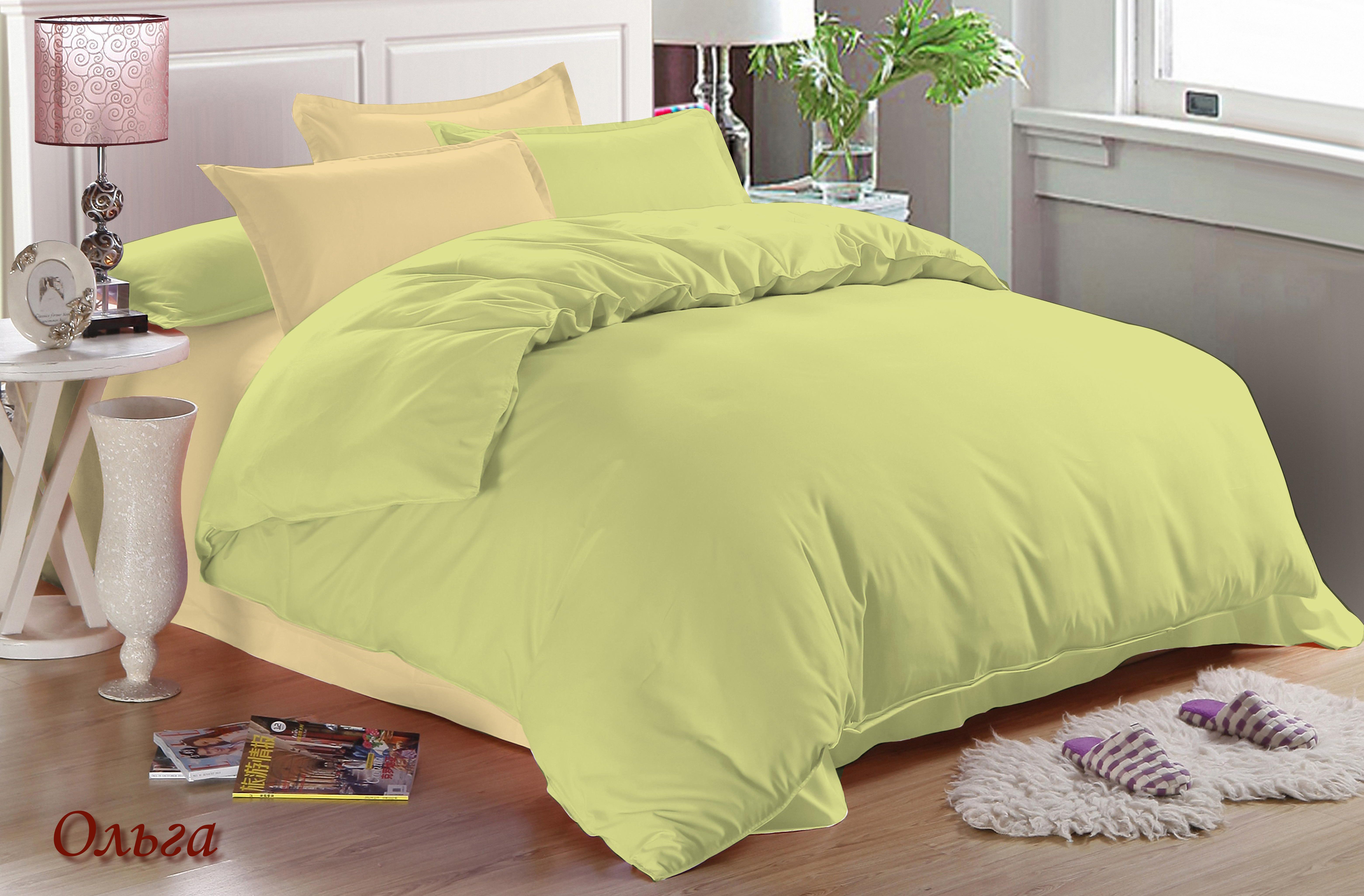 картинка Постельное бельё Amore Mio BZ Olga EURO Mo 