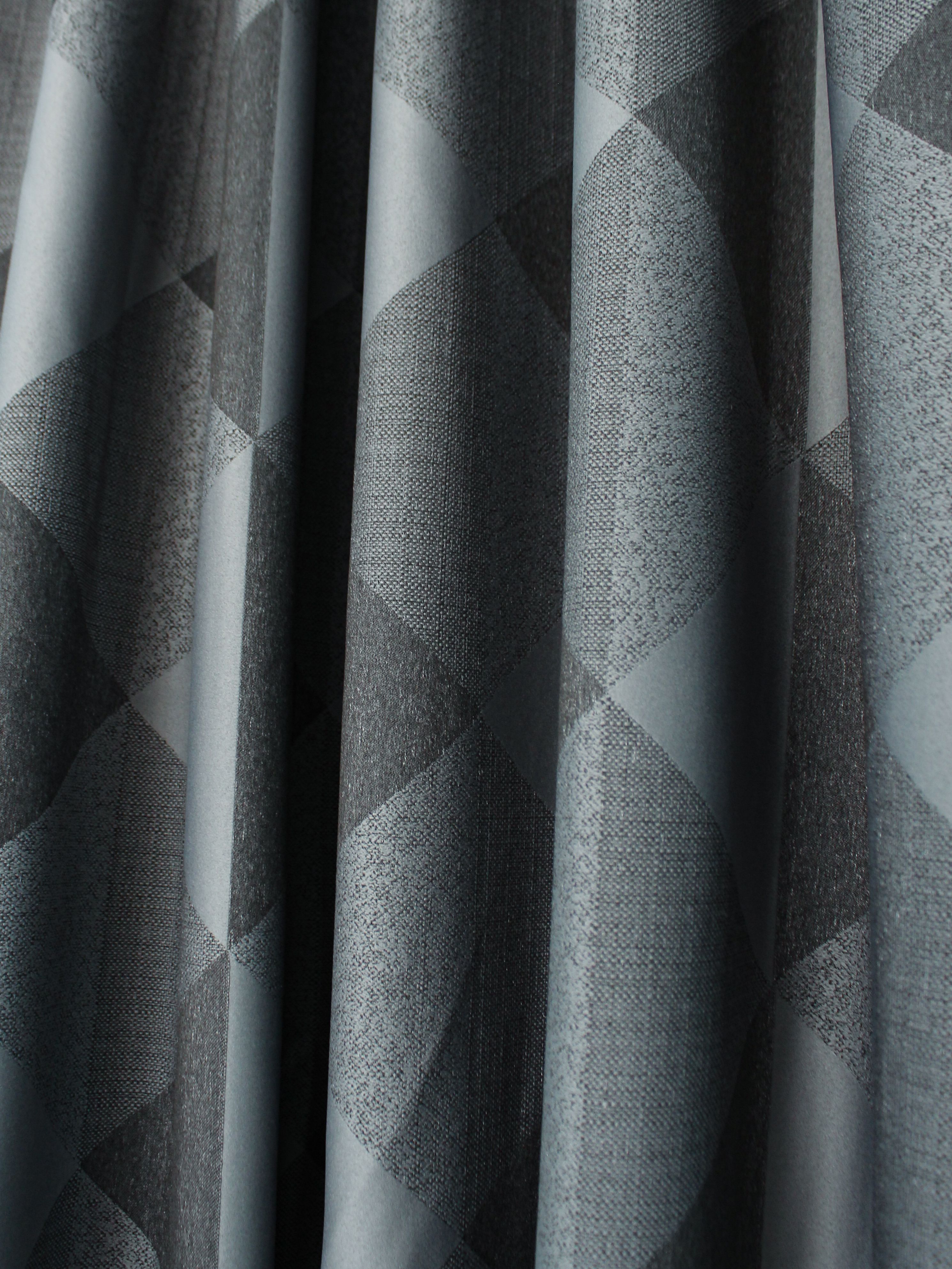 картинка Штора Amore Mio RR Zeli62-02-2027G 2,0*2,7*1 серый 