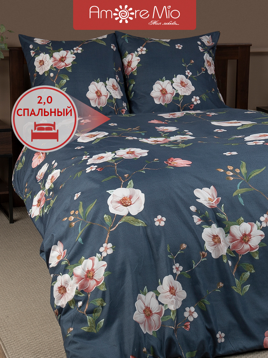 картинка Постельное бельё Amore Mio BZ Elegant DOUBLE M 