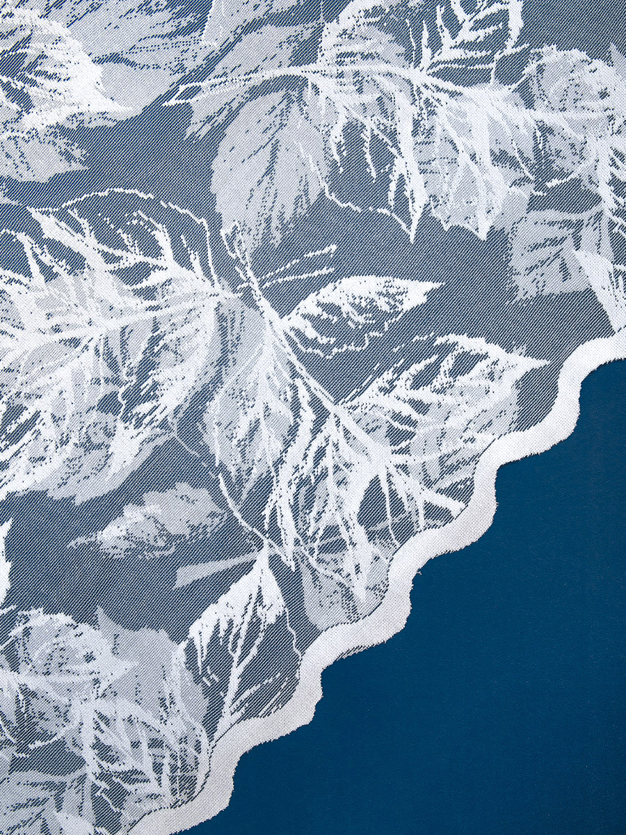 картинка Тюль Texrepublic HX M 3117/235Kw 