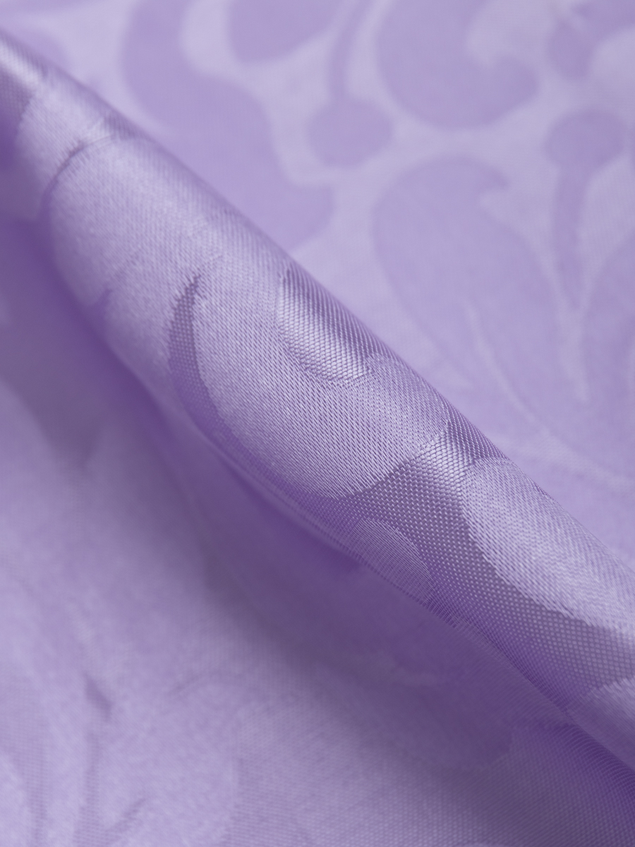 картинка Штора Amore Mio RR L2978-52 1,4*2,7*1 фиолетовый 