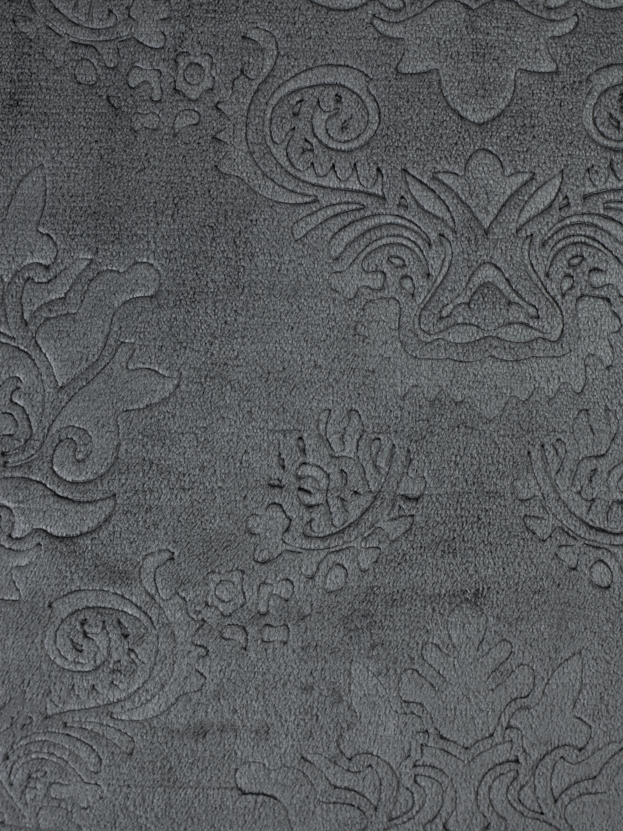 картинка Плед Texrepublic TF FNE DKGY1 2022 d-дамаск 19-3910 