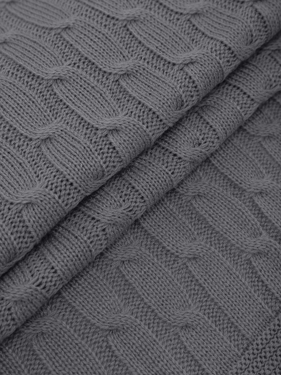 картинка Плед Buenas Noches SV lta Primo 1520 GY Серый 