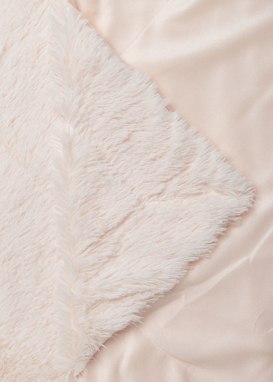 картинка Плед Buenas Noches искусст мех TF F072IV 2224 ДB 